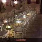 للحفلات والمناسبات