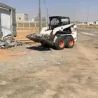 بوبكات ودنه قلاب للإيجار ترحيل مخلفات ودفن كفرات رشاش