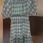 فستان بناتي استعمال مره وحدة