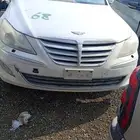 جنسس 2013 قطع غيار تشليح