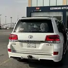 لاندكروزر VXS