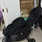 دراجه اطفال توائم