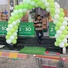 لمناسبة اليوم الوطني ليزرات بلونات
