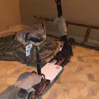 سكوتر الوحش اقبل البدل انباع