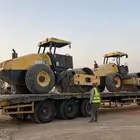 رصاصة طرق ترابية جي سي بي عرجا بوبكات قريدر