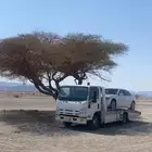 سطحة العلا لنقل السيارات الى جميع مناطق المملكة