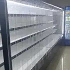 ثلاجة عرض مستخدمة مجددة