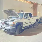 قطع غيار جمس سيرا HD 2007