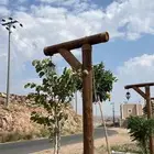 عمدان اناره وجلسات خارجيه واعمده ساده