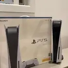 بلايستيشن 5 مع منفذ سي دي Playstation