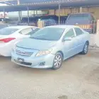 قطع غيار تويوتا كورولا 2007-2011