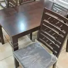 طاولات طعام خشب ماليزي