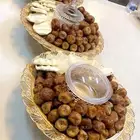 صواني تمر وسمن ومضير