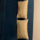 اثاث مستعمل فرن وكنب اشبه بالجديد للبيع