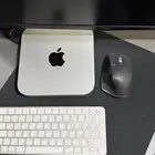 mac mini m2 pro ملحقاته مع