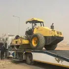 رصاصة كبيرة قريدر جي سي بي عرجا بوبكات