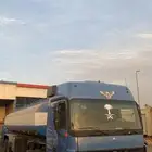 تريله ماء غير صالح لشرب