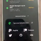 روت وبرمجة عن بعد