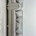 كنب مجلس شبه جديد للبيع