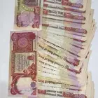 مليون دينار عراقي فئة 25 الف  اربعين ورقه