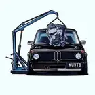 مكاين و قطع غيار وصيانة BMW