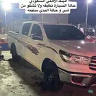 للتقبيل او التنازل هايلوكس ديزل
