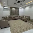 اثاث للبيع كنب طاولات فرشه ستاره