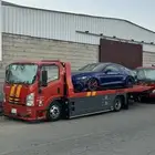 سطحه لشحن السيارات