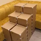 بوكسات اكريلك او خشب حسب الطلب