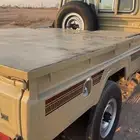 طبق شاص بالاضافه الى تانكي مويه وشنطه