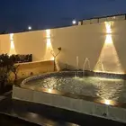 استراحه للايجار متاح الثالث والرابع والخامس