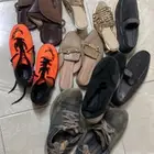 بيع احذيه مستخدمه وكرسي حمام