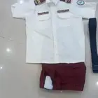 لمسات لزي الموحدطباعه طباعه تطريززيموحدكابات فنايل كشافه حرس