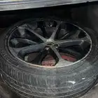 جنط لكزس با الكفره للبيع