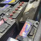لشراء جميع انواع بطاريات سكراب من عنده بطاريات يتواصل معي