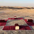 مدات بر قماش تركي