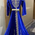 قفطان مغربي جديد للبيع وفساتين
