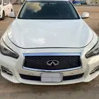 انفنتي Q50 منوة للمستخدم