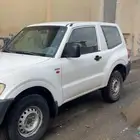 جيب مستوبيشي باجيرو 2007