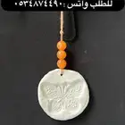 ميداليات مصنوعة من الطين
