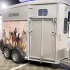 عربة نقل خيل . نجران