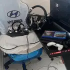 سوني 4 مع دركسون g29 و دواساته مع ملحقاته