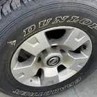 كفرات دنلوب 17 275 70