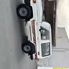 ربع 2024 نص فل تماتيك ديزل ابيض وكاله