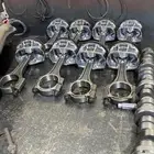 قطع مكينه 6.4 SRT ستاندر كلها