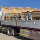 تريلا نقل اجار داخل القصيم وخارجها