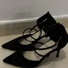 كعب أسود