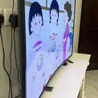 شاشه تلفزيون 55 بوصه للبيع