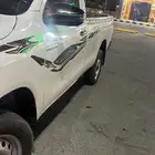 مطلوب هايلوكس 20 و21 بنزين غماره ولاغمارتبن مدبل