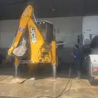 جي سي بي عرجا للاايجار في الرياض وخارج الرياض مع السائق